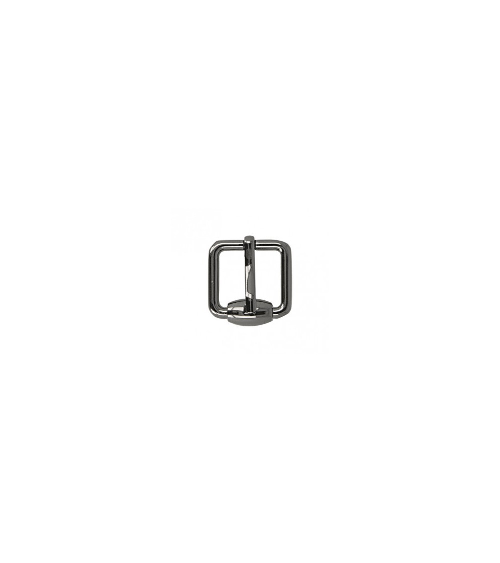 25mm Gunmetal Belt Buckle