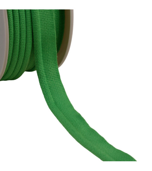 Piping cord 5mm khaki green per meter