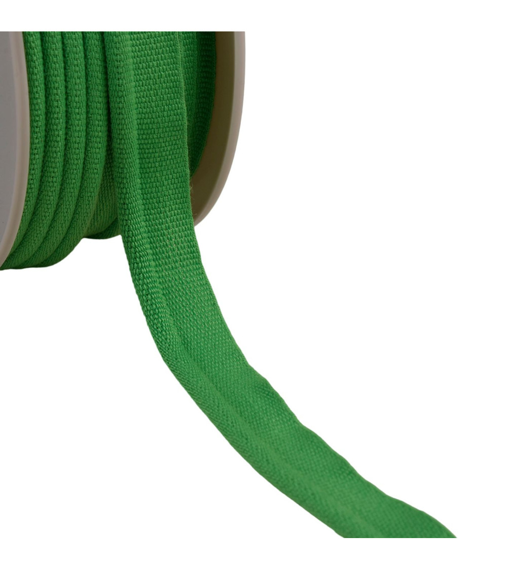 Piping cord 5mm khaki green per meter