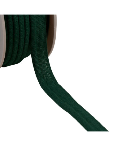 Paspelschnur 5 mm flaschengrün pro Meter