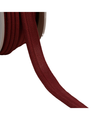 Piping cord 5mm bengal red per meter