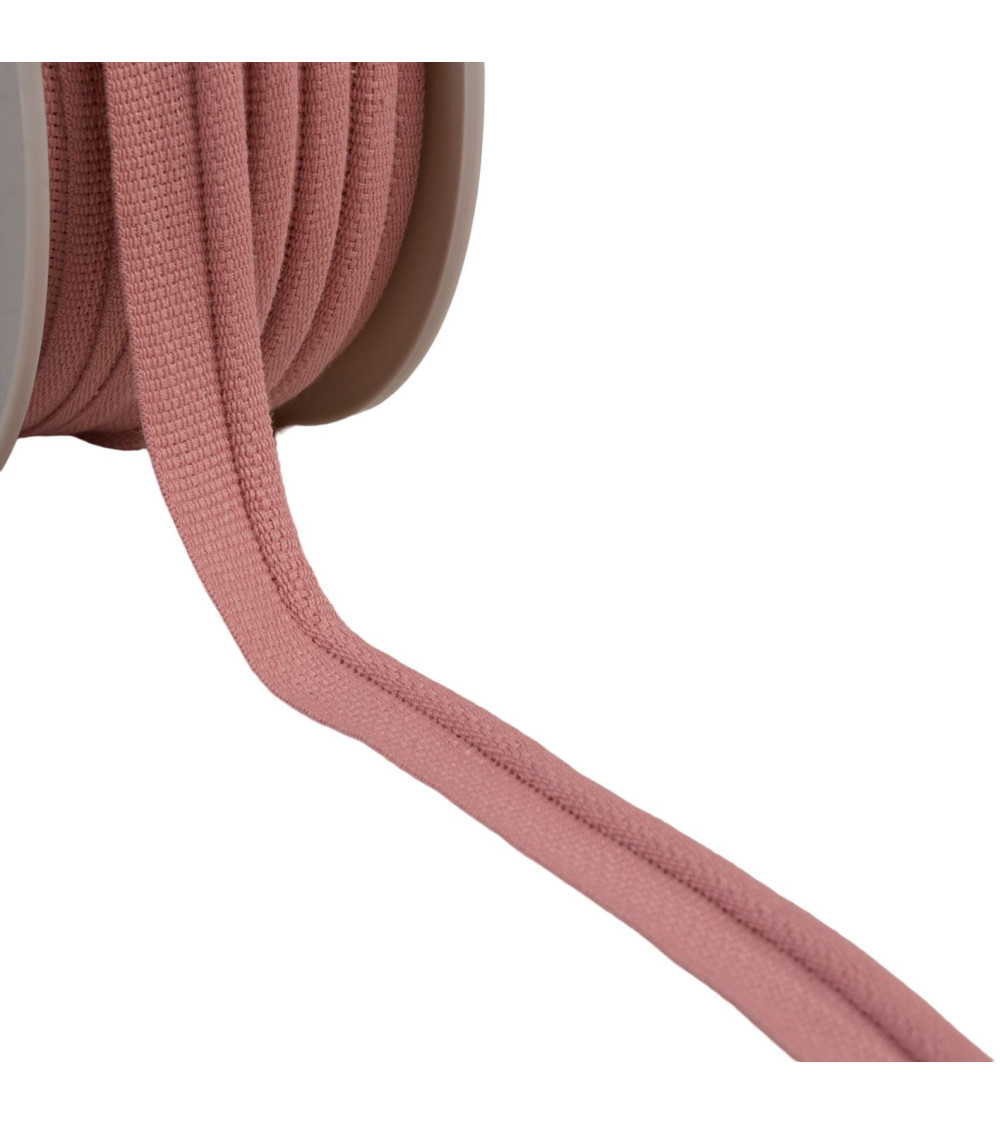 Piping cord 5mm old pink per meter