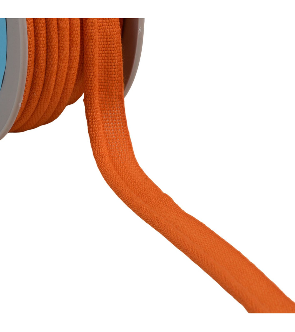 Piping cord 5mm orange per meter
