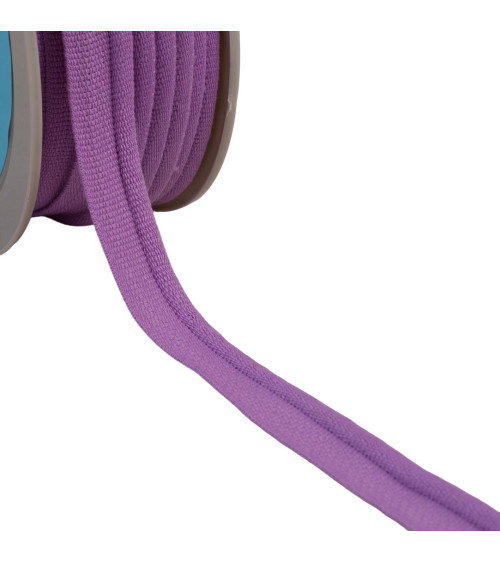 Paspelschnur 5 mm lila lila pro Meter