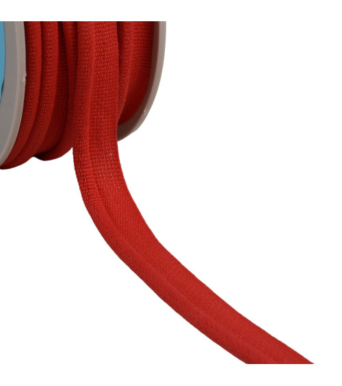 Hermès red 5mm cord piping per meter