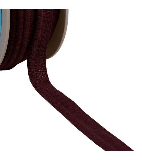 Piping cord 5mm plum purple per meter