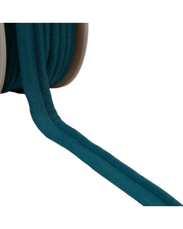 5mm duck blue cord piping by the meter