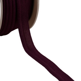 Passepoil cordon 5mm violet au mètre