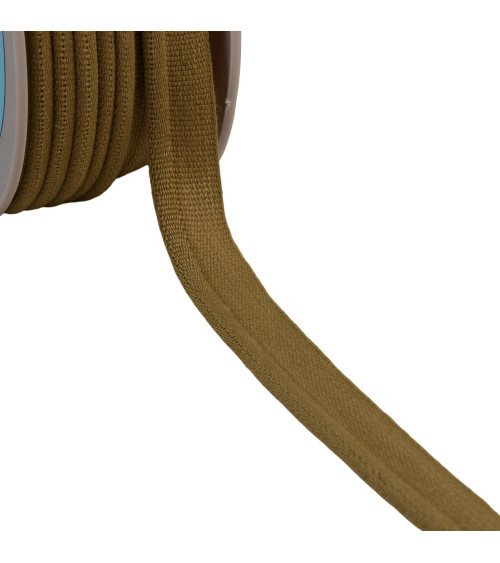 Piping cord 5mm beige/light brown per meter