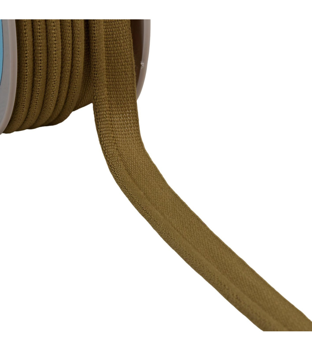 Piping cord 5mm beige/light brown per meter