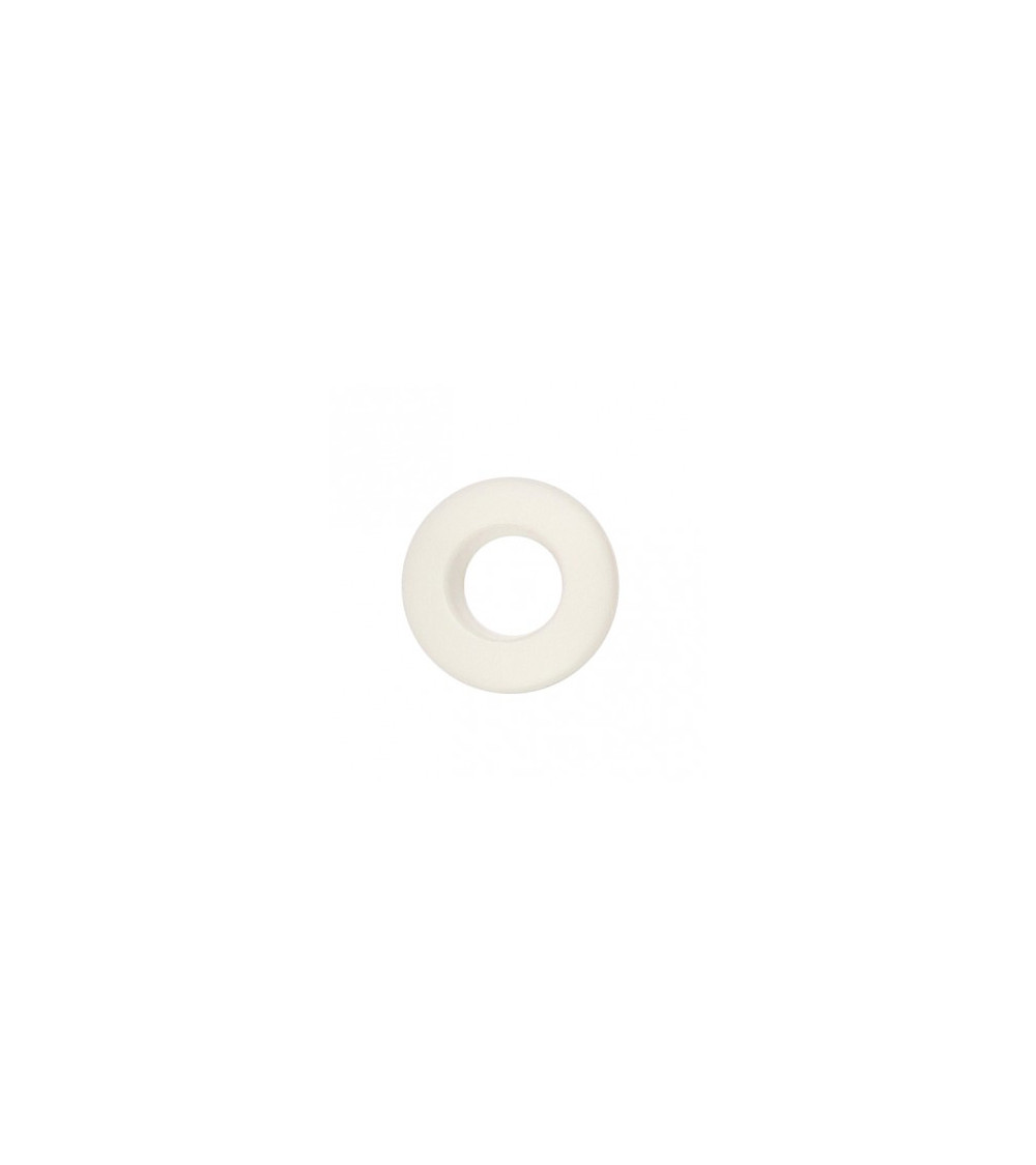 Oeillet plastique 25mm blanc Oeillet plastique 25mm blanc