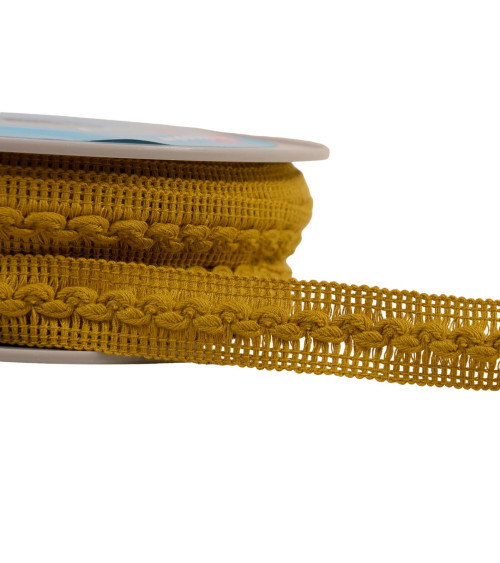 18mm copper wave braid per meter