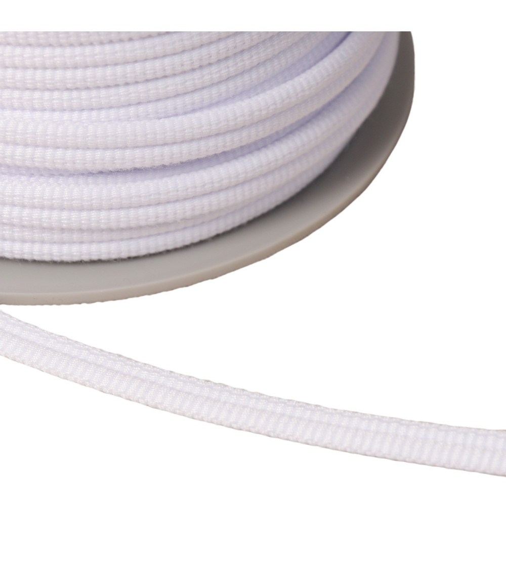 20m spool Double cord 9mm white