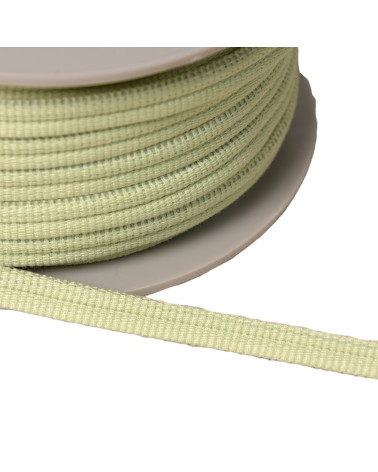 Bobine 20m Double cordon 9mm vert
