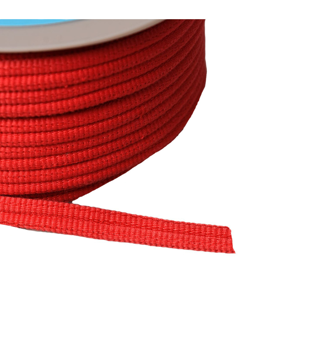 20m reel Double cord 9mm red