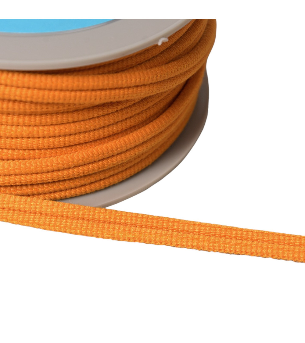 20m reel Double cord 9mm orange