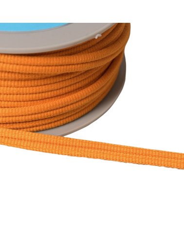 Spule 20m Doppelschnur 9mm orange