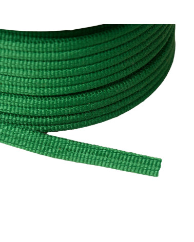Spool 20m Double cord 9mm dark green