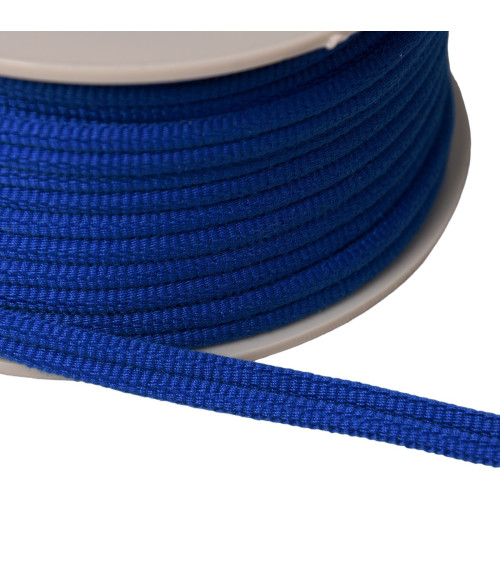 20m spool Double cord 9mm royal blue
