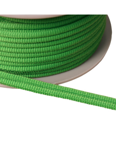 20m spool Double cord 9mm khaki green
