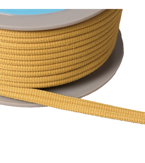 20m spool Double cord 9mm yellow/orange