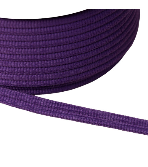 20m spool Double cord 9mm purple