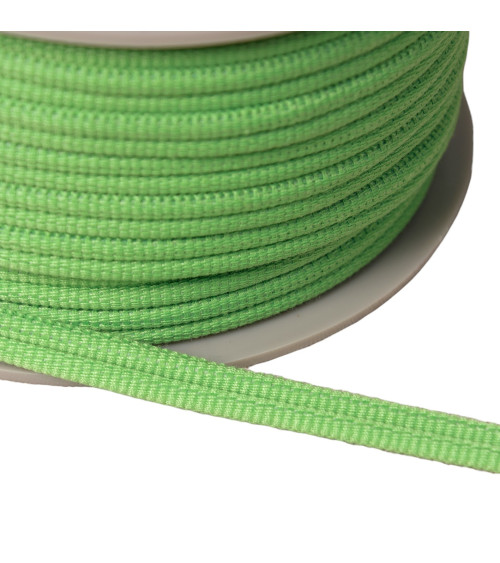 20m spool Double cord 9mm water green