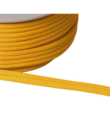 Bobina de 20m Doble cordón 9mm amarillo/naranja