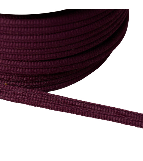 20m spool Double cord 9mm purple