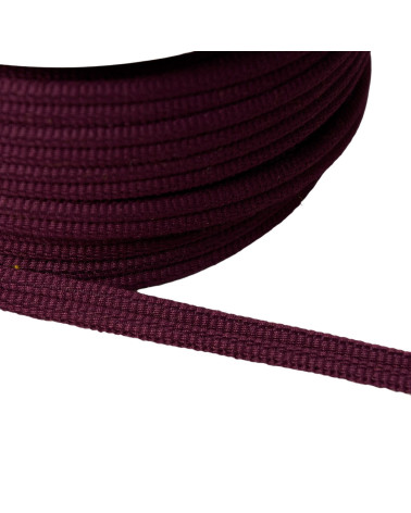 Spule 20m Doppelschnur 9mm violett
