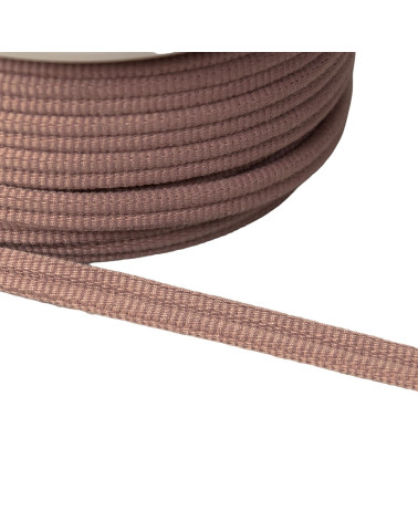 20m spool Double cord 9mm old pink