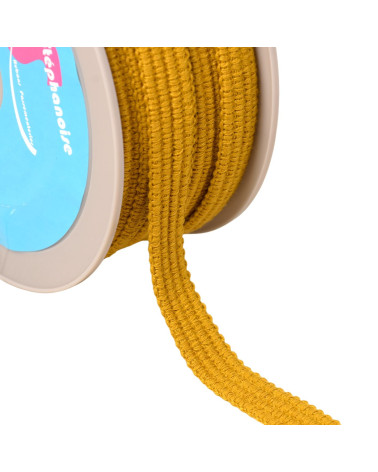 20-m-Spule. Vier geflochtene 15-mm-Kupferkabel