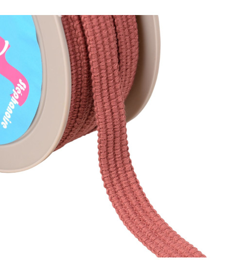 20m spool Four cords 15mm old pink