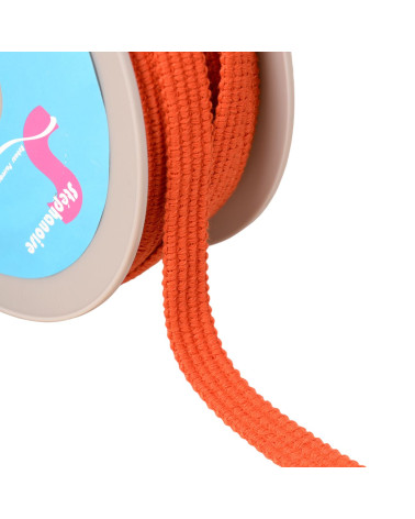 Bobina de 20m Cuatro hilos 15mm naranja bengala