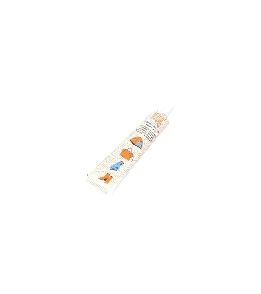 Pegamento para tela transparente 30ml