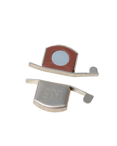 Magnetische Nähmaschinenführung