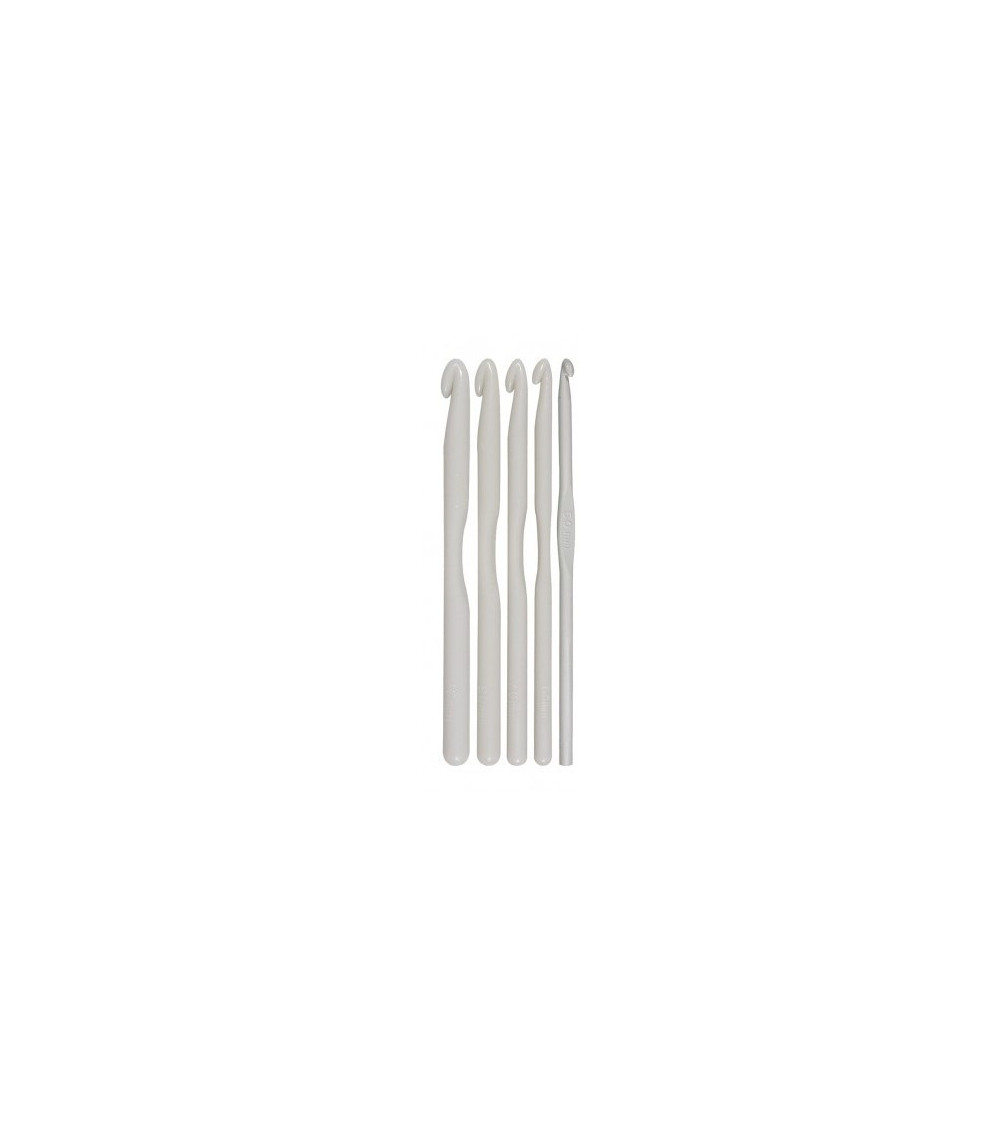 15cm Plastic Knitting Hook