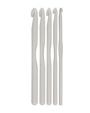 15cm Plastic Knitting Hook