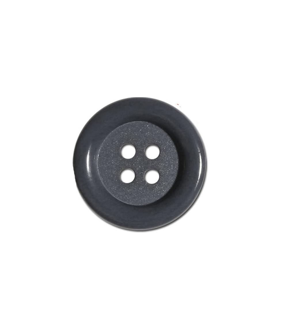 Juego de 3 botones Payaso color gris 38mm