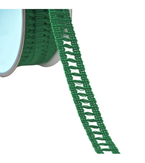 25m reel day braid scale 15mm dark green