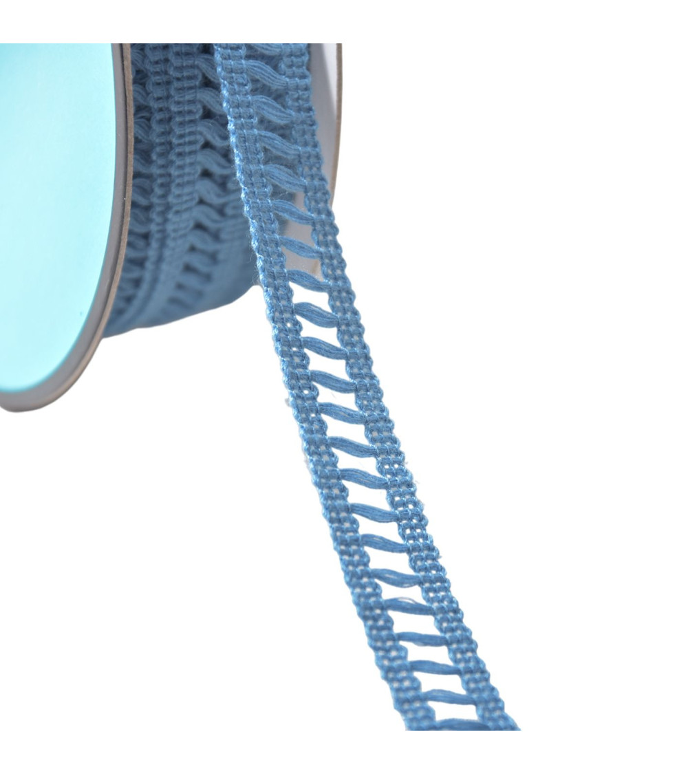 25m reel day braid scale 15mm gypsy blue