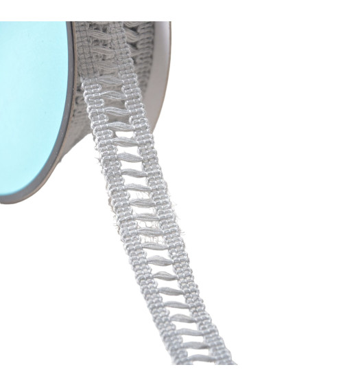 25m reel day braid scale 15mm light gray