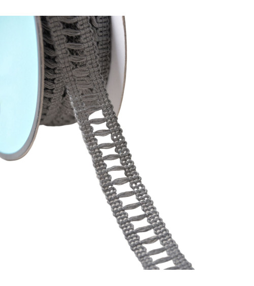 25m reel day braid scale 15mm medium gray