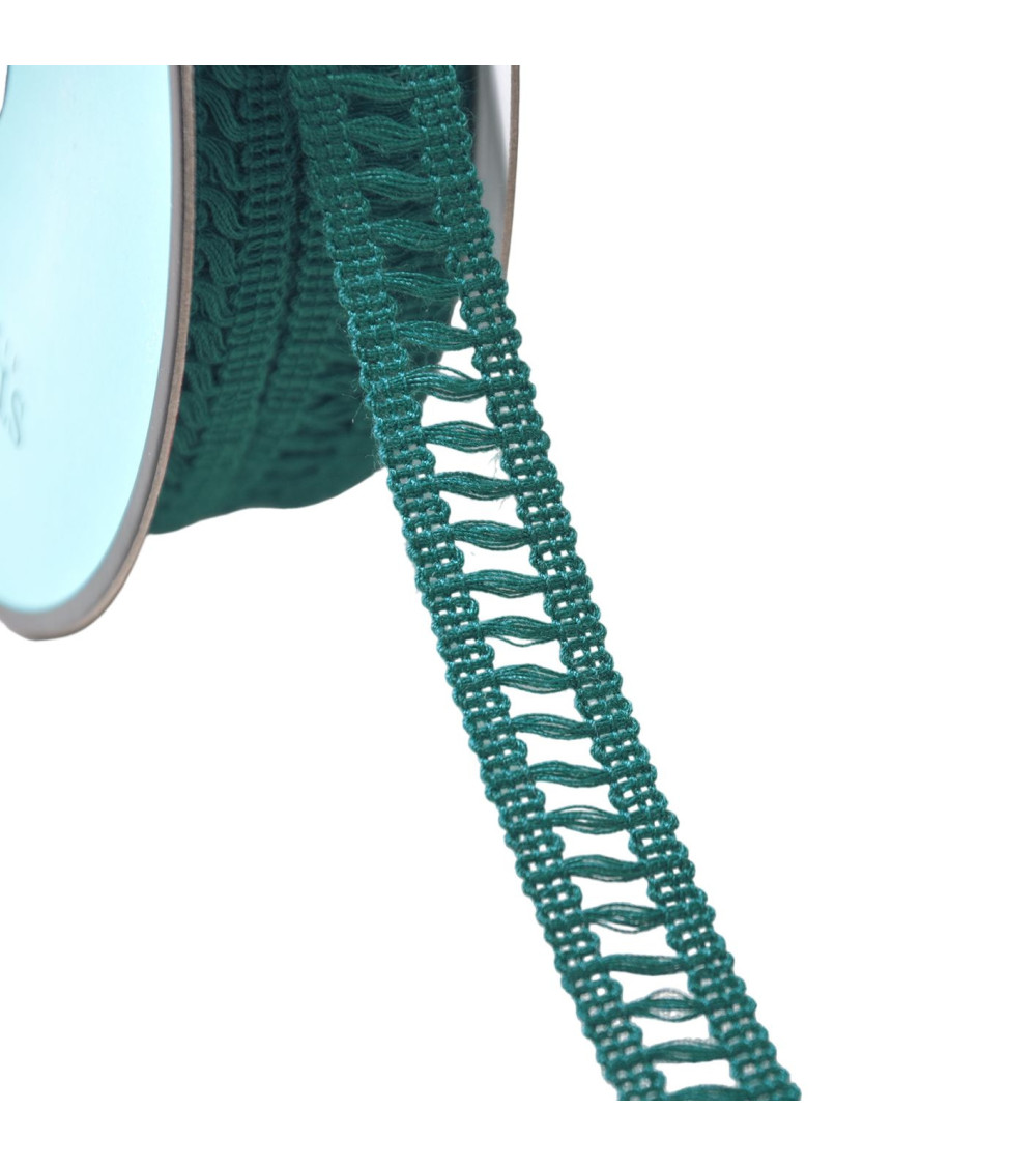 25m reel day braid scale 15mm duck blue