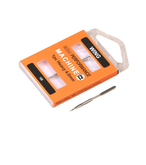 Lanceolate needle universal sewing machine size 100