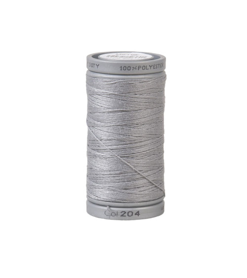Durable super polyester thread 125m high quality stone
