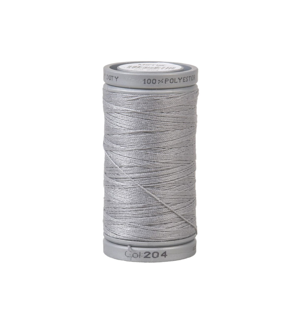 Durable super polyester thread 125m high quality stone