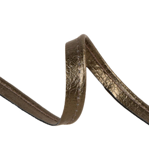 25m spool with faux cracked piping 3mm gray