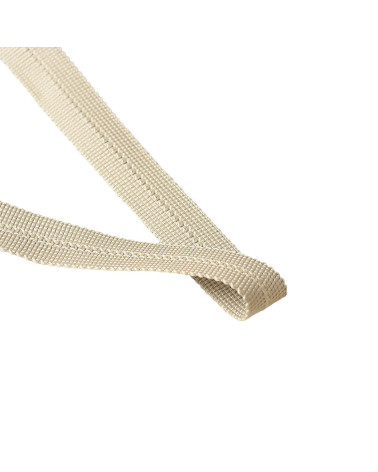 25m spool of 20mm linen pre-folded braid