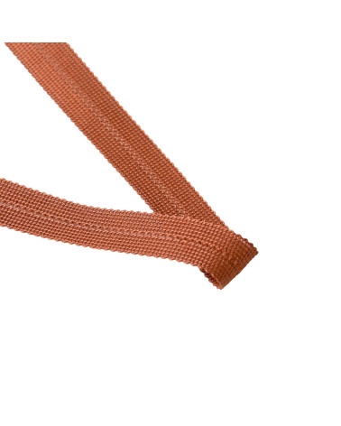 25m spool pre-folded braid 20mm rust
